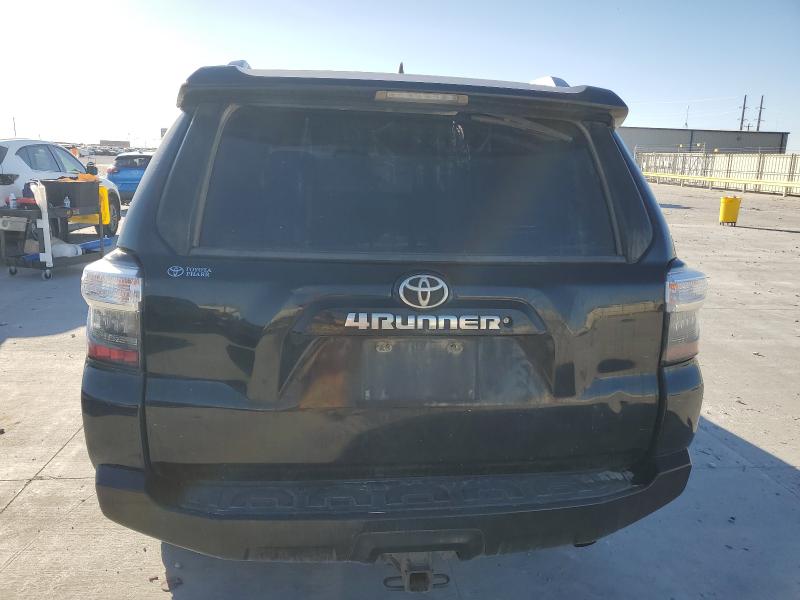 Photo 6 from auction – 2015 TOYOTA 4RUNNER SR with VIN JTEZU5JR6F5098285