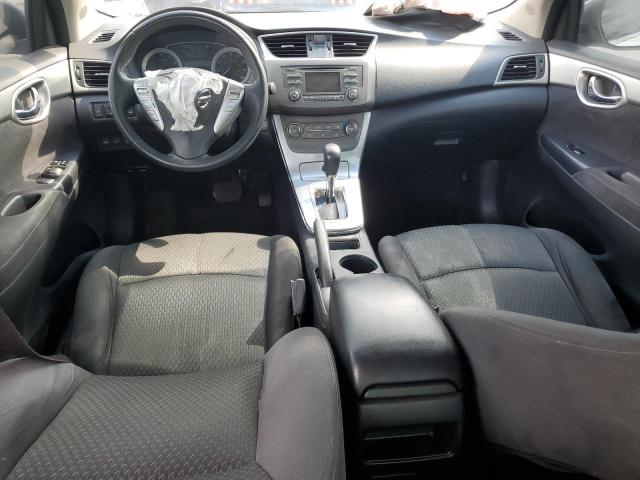 Photo 8 from auction – 2014 NISSAN SENTRA S with VIN 3N1AB7AP1EY307602