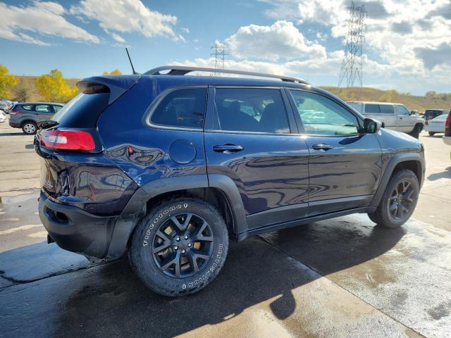 Photo 3 from auction – 2016 JEEP CHEROKEE T with VIN 1C4PJMBS6GW366635