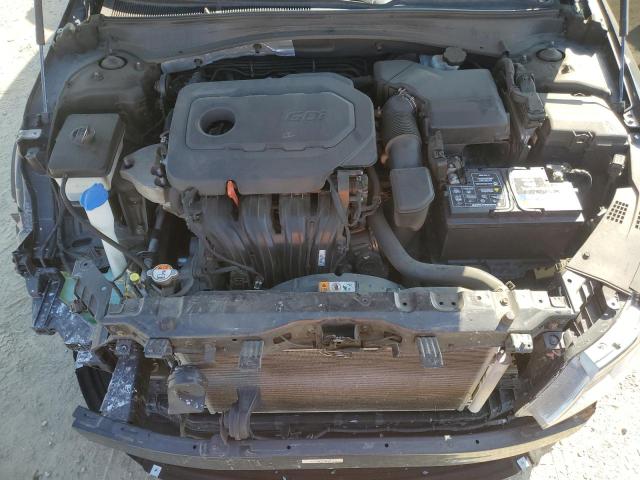 Photo 11 from auction – 2016 KIA OPTIMA EX with VIN 5XXGU4L35GG054015