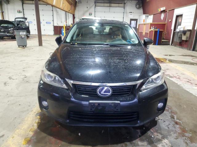 Photo 5 from auction – 2012 LEXUS CT 200 with VIN JTHKD5BH2C2121598