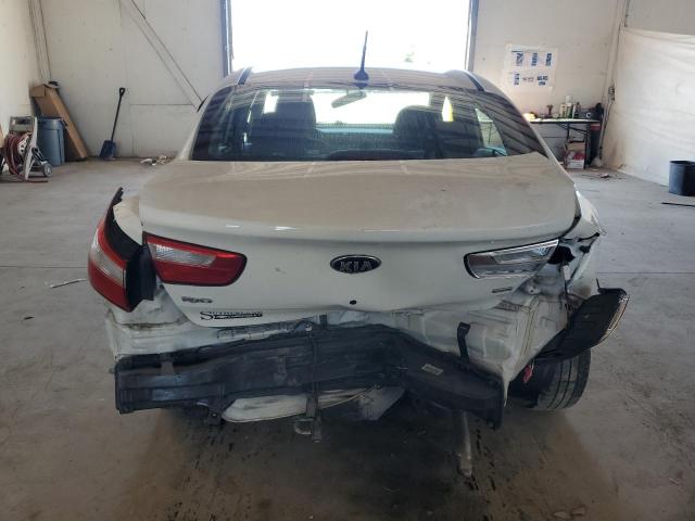 Photo 6 from auction – 2016 KIA RIO LX with VIN KNADM4A39G6677512