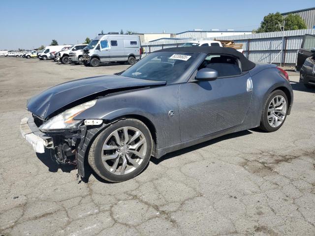 NISSAN 370Z BASE 2014 with VIN JN1AZ4FH7EM620703 - Photo from auction