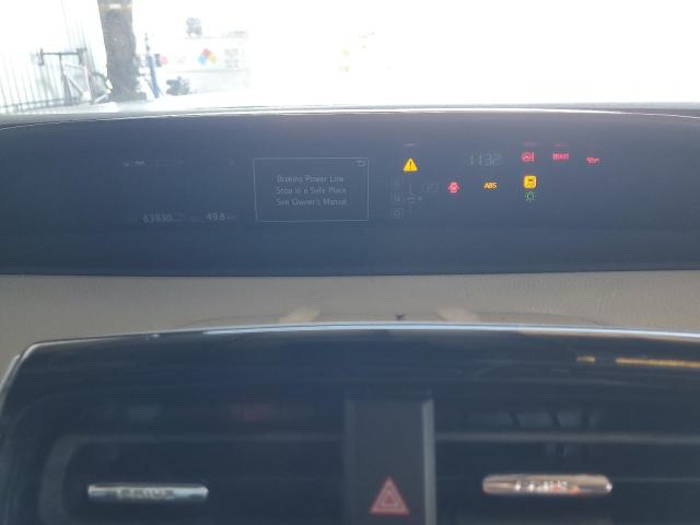 Photo 9 from auction – 2017 TOYOTA PRIUS with VIN JTDKARFU6H3031476
