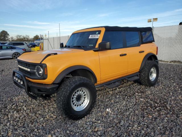 FORD BRONCO BAS 2022 with VIN 1FMDE5BH9NLA72285 - Photo from auction