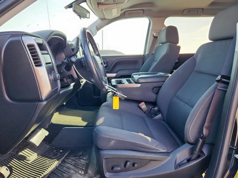 Photo 7 from auction – 2018 CHEVROLET SILVERADO with VIN 3GCPCREC4JG219750
