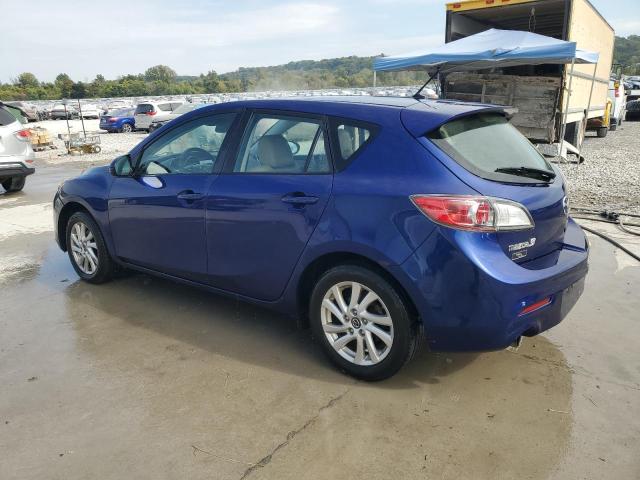 Photo 2 from auction – 2013 MAZDA 3 I with VIN JM1BL1M70D1807857