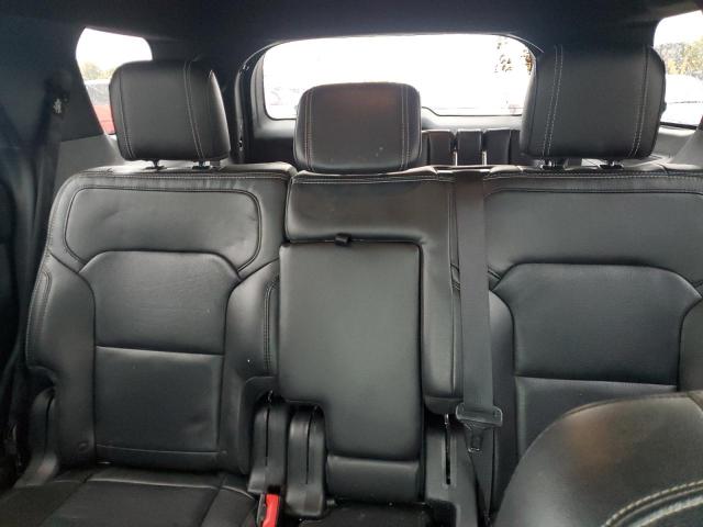 Photo 10 from auction – 2018 FORD EXPLORER L with VIN 1FM5K7F89JGA96673