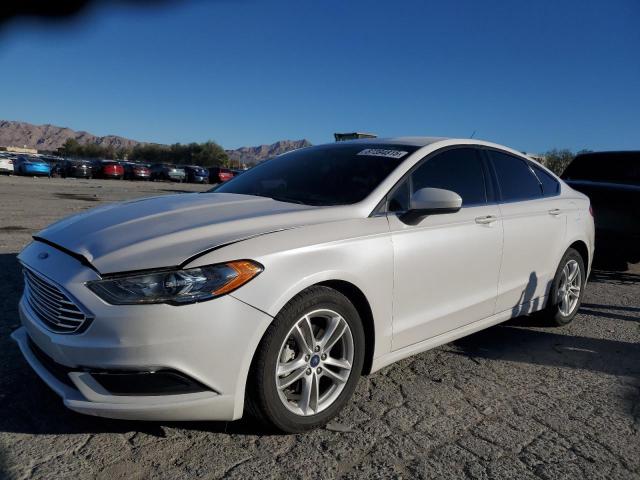 Photo 1 from auction – 2018 FORD FUSION SE with VIN 3FA6P0HD3JR257285