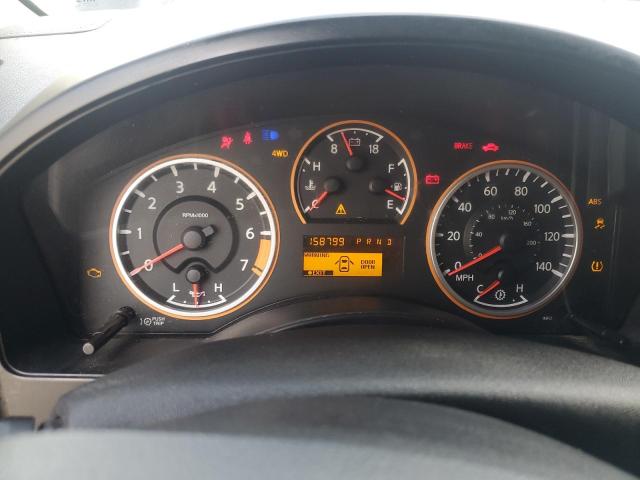 Photo 9 from auction – 2013 NISSAN TITAN S with VIN 1N6BA0EC7DN306014