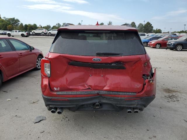 Photo 6 from auction – 2020 FORD EXPLORER S with VIN 1FM5K8GC5LGA81261