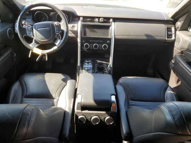 Photo 8 from auction – 2017 LAND ROVER DISCOVERY with VIN SALRHBBV5HA028198