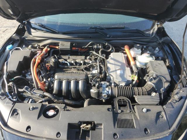 Photo 11 from auction – 2022 HONDA INSIGHT EX with VIN 19XZE4F50NE004650