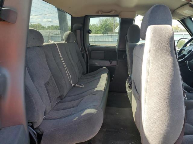 Photo 10 from auction – 2005 CHEVROLET SILVERADO with VIN 2GCEK19B851329230