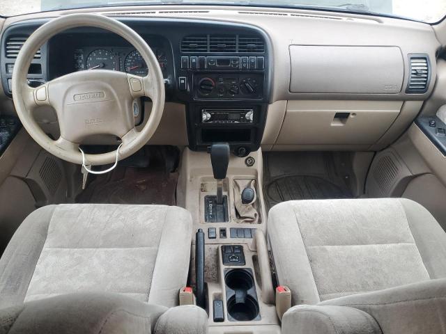 Photo 8 from auction – 2002 ISUZU TROOPER S with VIN JACDJ58X127J10500