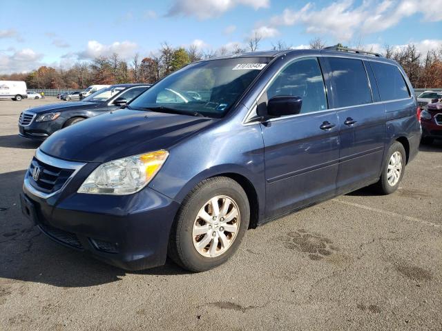 HONDA ODYSSEY EX 2008 with VIN 5FNRL38708B027794 - Photo from auction