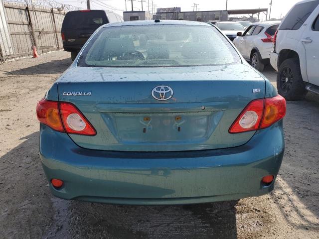 Photo 6 from auction – 2009 TOYOTA COROLLA BA with VIN JTDBL40E799049708