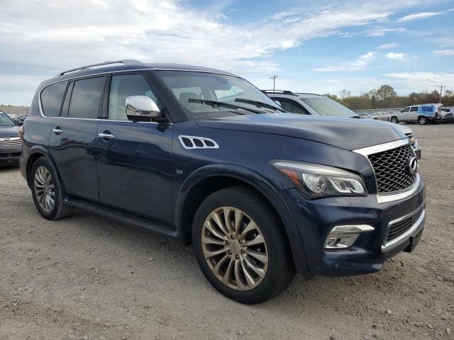 Photo 4 from auction – 2017 INFINITI QX80 BASE with VIN JN8AZ2NC0H9430681