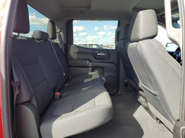 Photo 10 from auction – 2019 CHEVROLET SILVERADO with VIN 3GCUYDED0KG200758