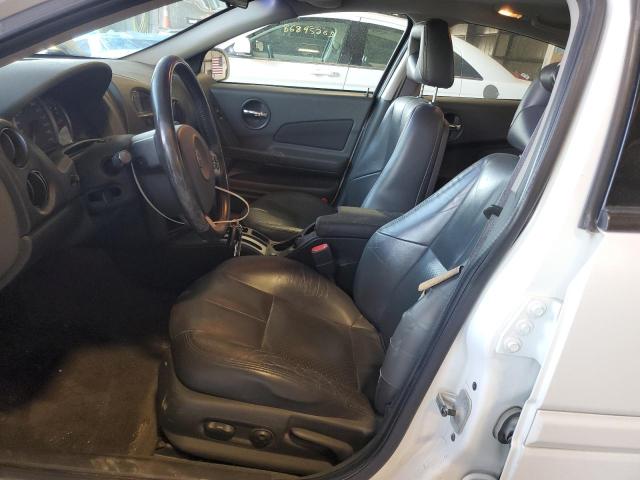 Photo 7 from auction – 2004 PONTIAC GRAND PRIX with VIN 2G2WS522741119985