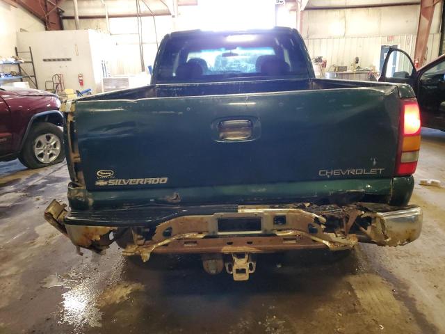 Photo 6 from auction – 2002 CHEVROLET SILVERADO with VIN 1GCEK19T22E206722