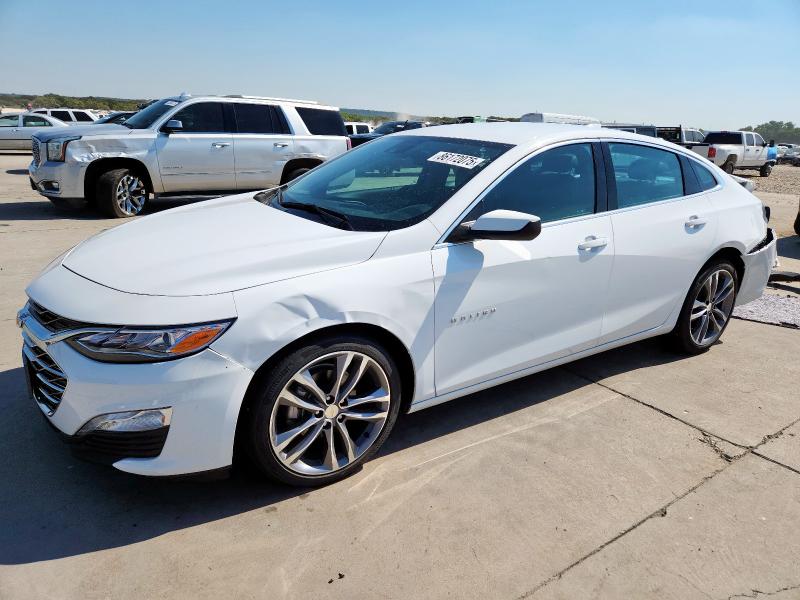 CHEVROLET MALIBU LT 2024 with VIN 1G1ZE5ST6RF232991 - Photo from auction