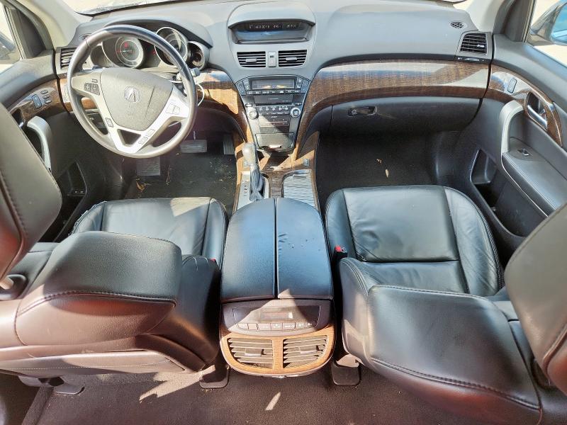 Photo 8 from auction – 2013 ACURA MDX with VIN 2HNYD2H29DH507659