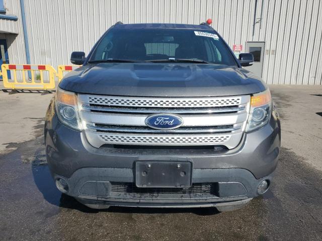 Photo 5 from auction – 2014 FORD EXPLORER X with VIN 1FM5K7D80EGA08358