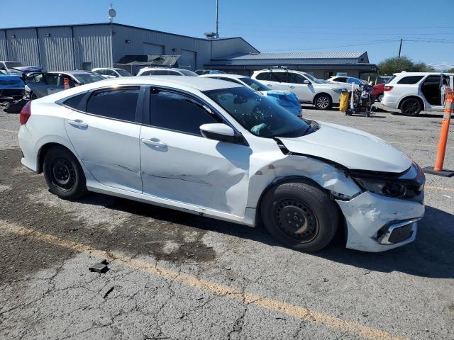 Photo 4 from auction – 2019 HONDA CIVIC LX with VIN 2HGFC2F62KH521178