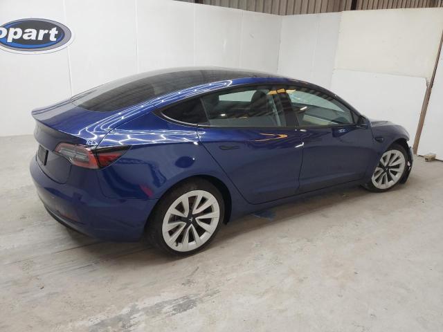 Photo 3 from auction – 2023 TESLA MODEL 3 with VIN 5YJ3E1EA2PF433420