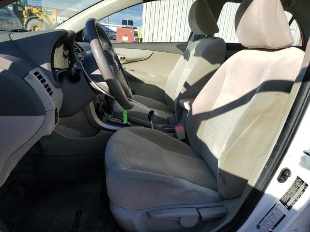Photo 7 from auction – 2009 TOYOTA COROLLA BASE with VIN JTDBL40E999075176