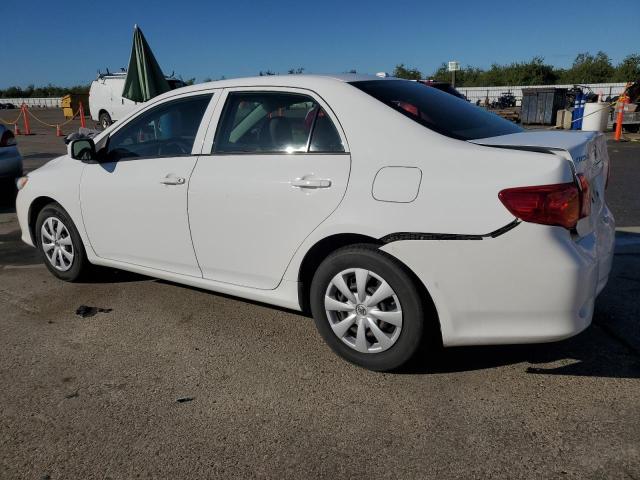 Photo 2 from auction – 2009 TOYOTA COROLLA BA with VIN 1NXBU40E69Z126073