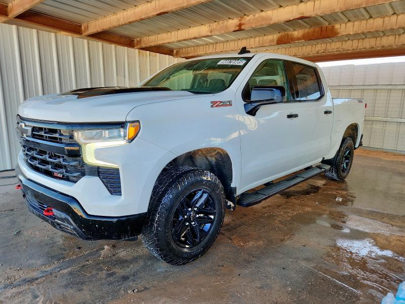 Zdjęcie 1 z aukcji – 2023 CHEVROLET SILVERADO z VIN 3GCUDFED9PG251285