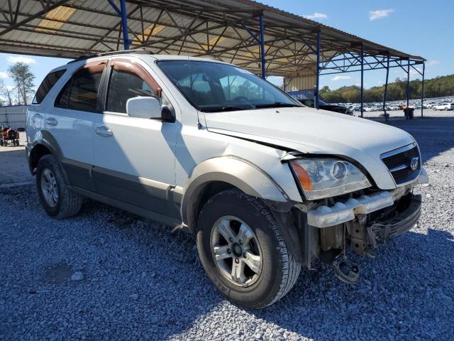 Photo 4 from auction – 2006 KIA SORENTO with VIN KNDJD733565645665