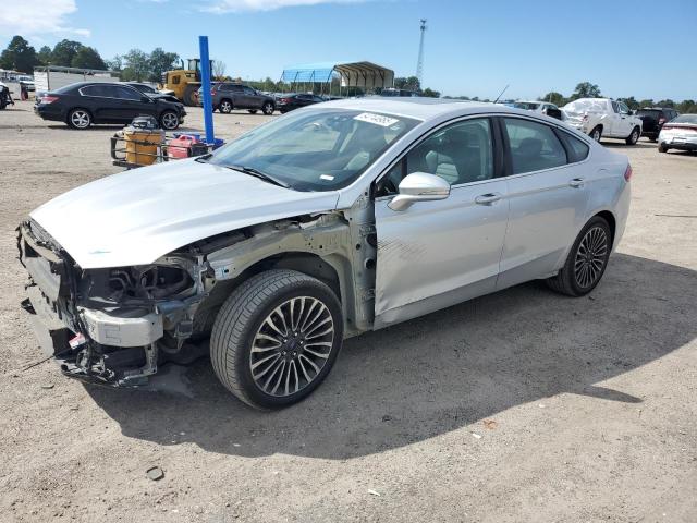 Photo 1 from auction – 2017 FORD FUSION SE with VIN 3FA6P0H96HR105216