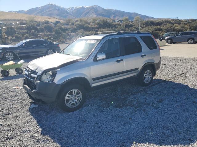 HONDA CR-V EX 2002 with VIN JHLRD78882C090484 - Photo from auction