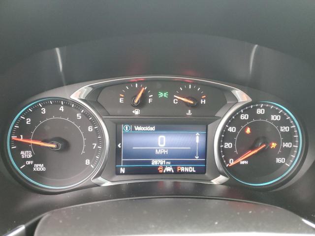 Photo 9 from auction – 2022 CHEVROLET EQUINOX LS with VIN 3GNAXHEV6NS171541