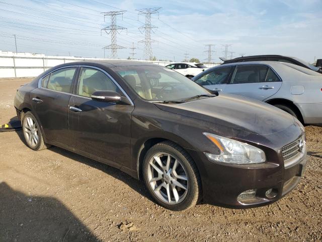 Photo 4 from auction – 2010 NISSAN MAXIMA S with VIN 1N4AA5AP5AC871069