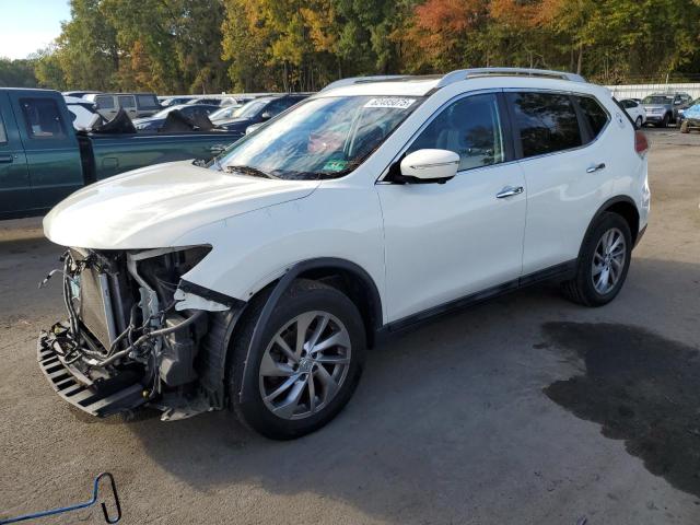 Photo 1 from auction – 2014 NISSAN ROGUE S with VIN 5N1AT2MV8EC862347