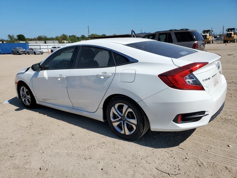 Photo 2 from auction – 2017 HONDA CIVIC LX with VIN 19XFC2F56HE077426