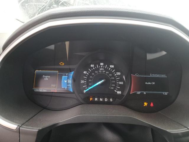 Photo 9 from auction – 2017 FORD EDGE SEL with VIN 2FMPK4J93HBC60315