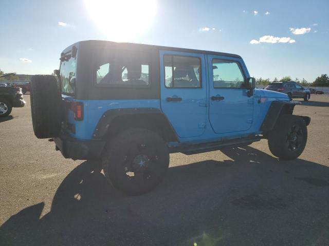 Photo 3 from auction – 2017 JEEP WRANGLER U with VIN 1C4BJWDGXHL657740