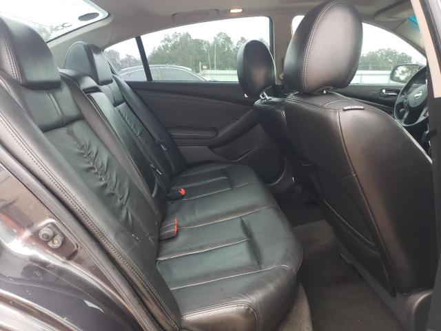 Photo 10 from auction – 2011 NISSAN ALTIMA SR with VIN 1N4BL2AP0BN463484