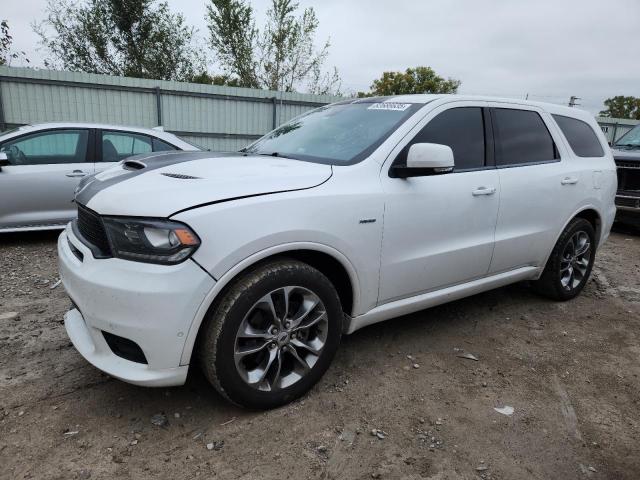 DODGE DURANGO R/ 2019 with VIN 1C4SDJCT2KC738456 - Photo from auction