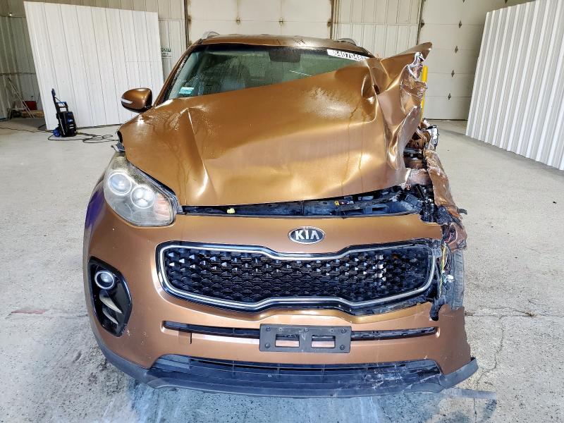 Photo 5 from auction – 2018 KIA SPORTAGE E with VIN KNDPN3AC2J7490587
