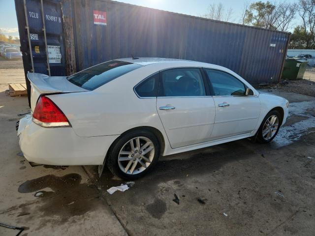 Photo 3 from auction – 2015 CHEVROLET IMPALA LIM with VIN 2G1WC5E32F1109955
