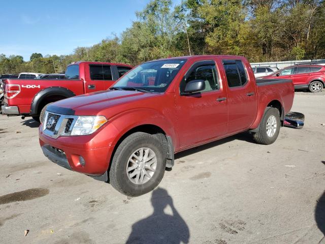 NISSAN FRONTIER S 2018 with VIN 1N6AD0EV2JN752037 - Photo from auction