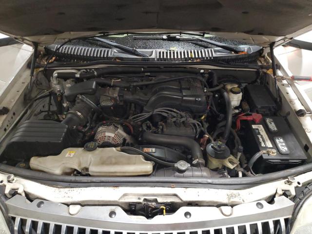 Photo 12 from auction – 2007 MERCURY MOUNTAINEE with VIN 4M2EU47E77UJ09958