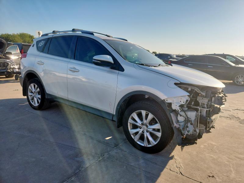 Photo 4 from auction – 2013 TOYOTA RAV4 LIMIT with VIN 2T3DFREV3DW123429