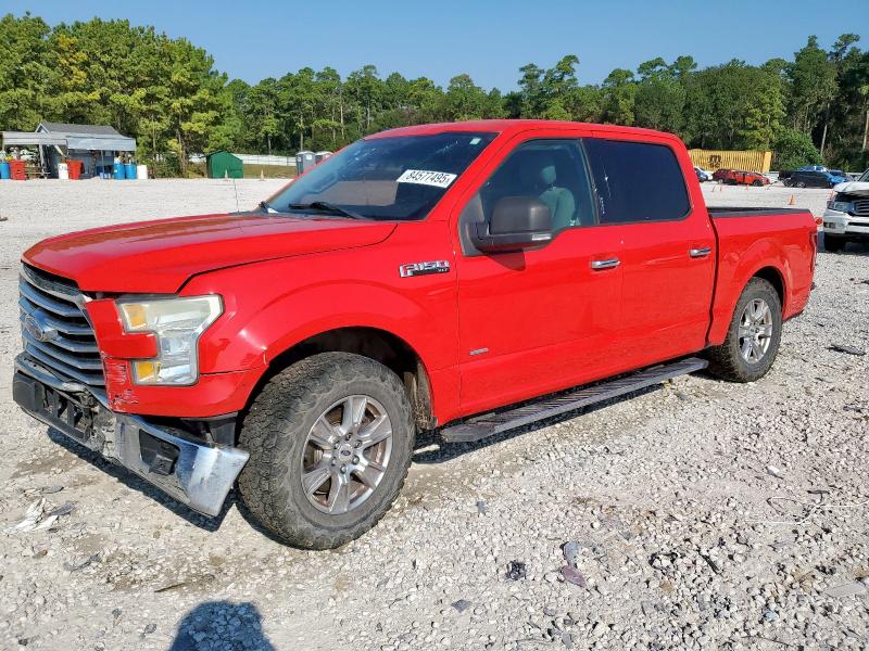 FORD F150 SUPER 2015 with VIN 1FTEW1CP9FKE70530 - Photo from auction